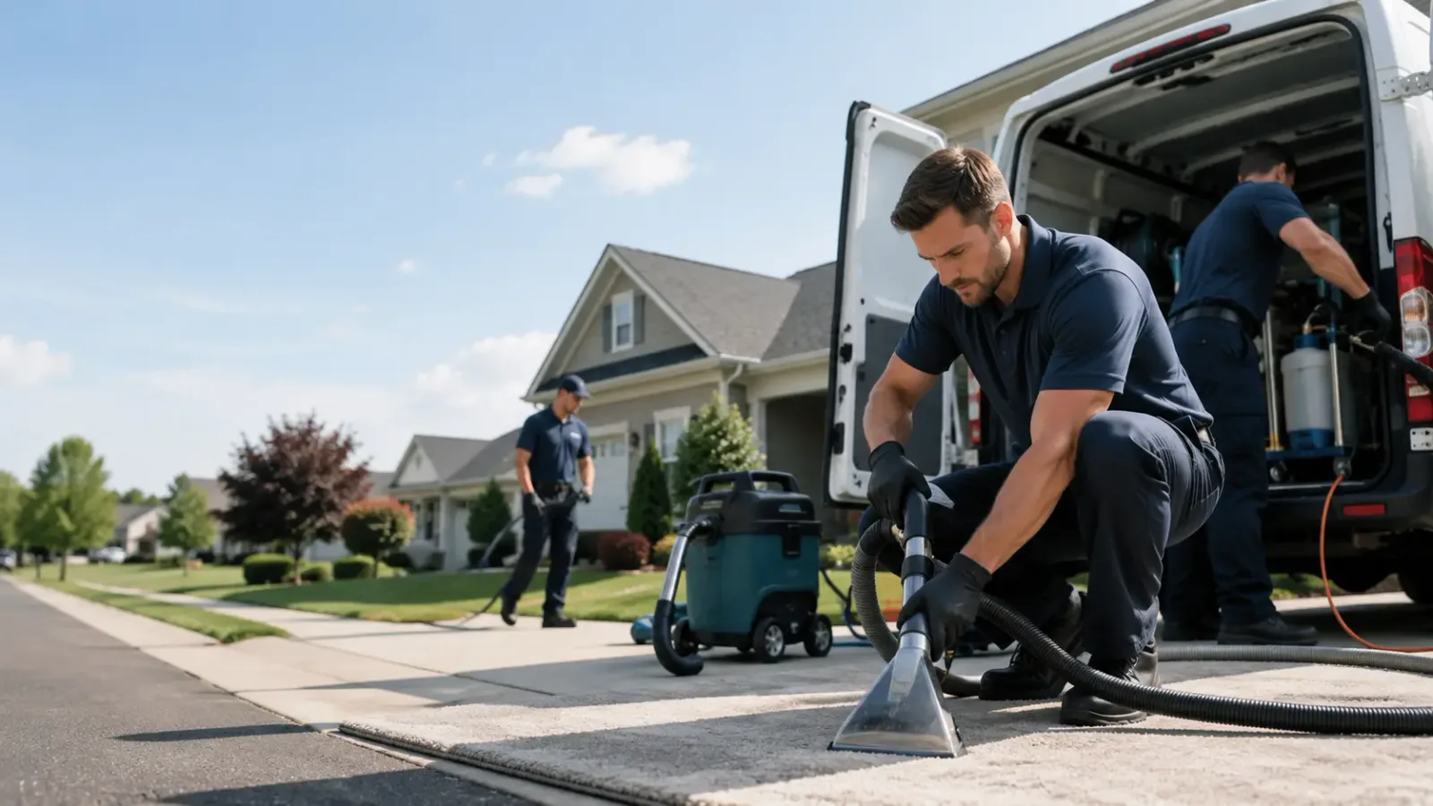 Pet Odor Removal service in Carmel, CA